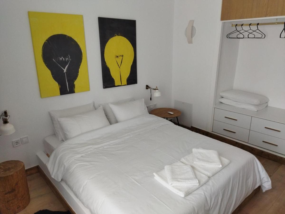 Minimal Apartment By The Beach Corinth المظهر الخارجي الصورة