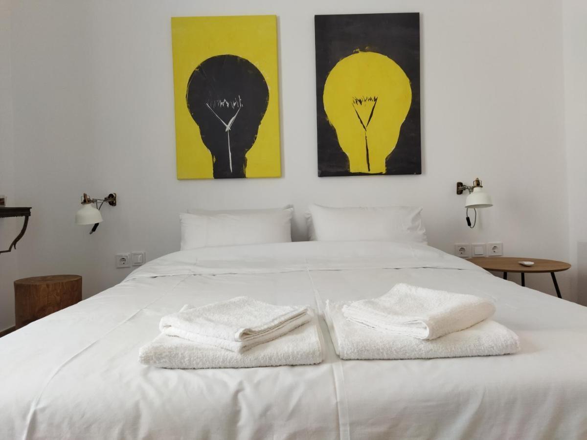 Minimal Apartment By The Beach Corinth المظهر الخارجي الصورة
