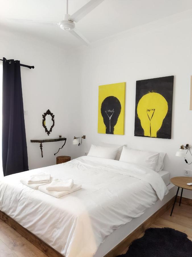 Minimal Apartment By The Beach Corinth المظهر الخارجي الصورة