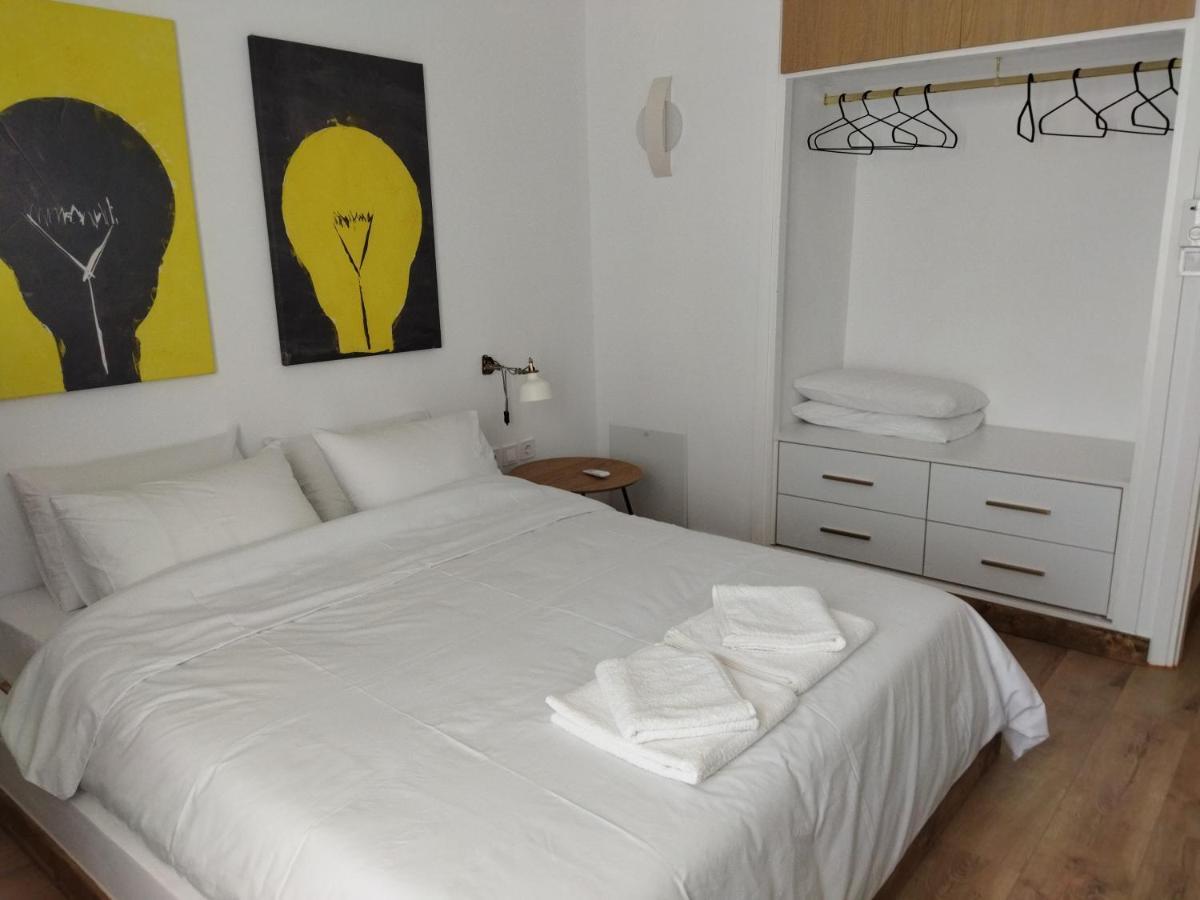 Minimal Apartment By The Beach Corinth المظهر الخارجي الصورة